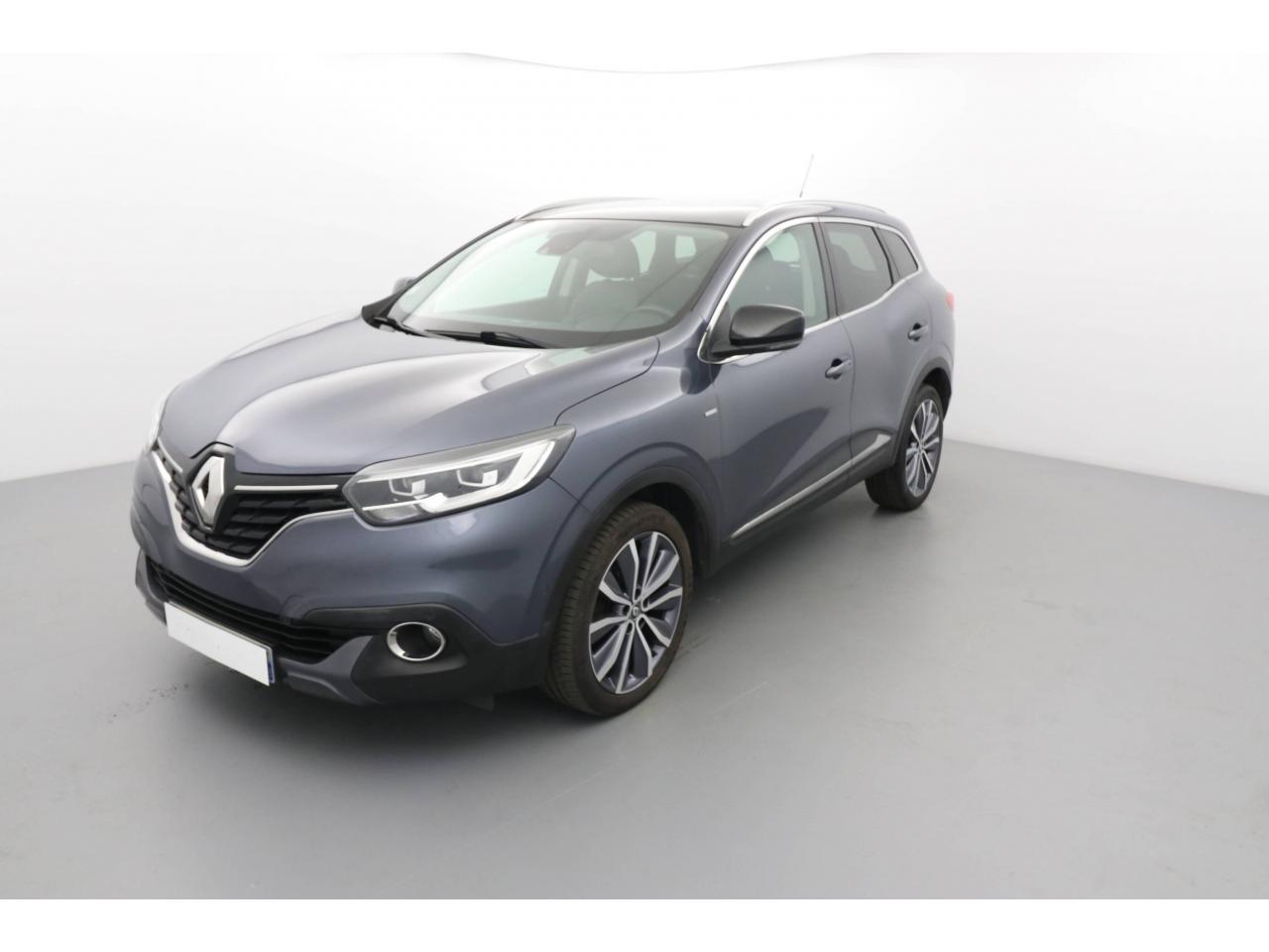 Acheter cette Renault Kadjar Essence Kadjar TCe 165 Energy SL Black Edition  5p en vente chez Renault Sarlat